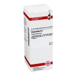 Chamomilla D6 DHU 50ml Dil.