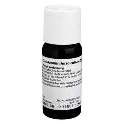 Chelidonium Ferro cult. D3 Weleda 50ml