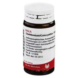 Chelidonium/Colocynthis Wala Glob. 20g