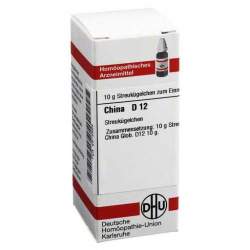 China D12 DHU Glob. 10 g