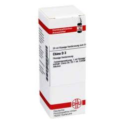China D3 DHU Dil. 20 ml