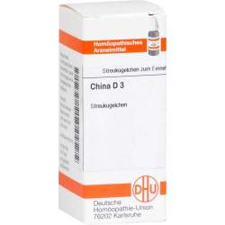 China D3 DHU Glob. 10 g