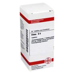 China D4 DHU 80 Tbl.