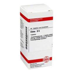 China D6 DHU 80 Tbl.