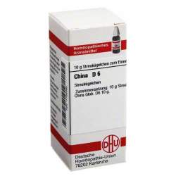China D6 DHU Glob. 10g