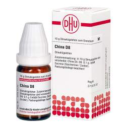 China D8 DHU Glob. 10 g