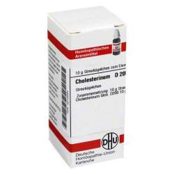 Cholesterinum D200 DHU Glob. 10 g