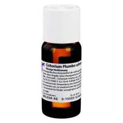 Cichorium Plumbo cultum D3 Weleda Dil. 50ml