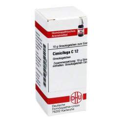 Cimicifuga C12 DHU Glob. 10 g