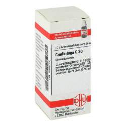 Cimicifuga C30 DHU Glob. 10g