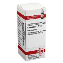 Cimicifuga D12 DHU Glob. 10 g