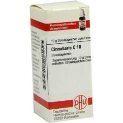 Cinnabaris C10 DHU Glob. 10 g