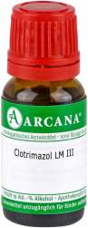 CLOTRIMAZOL LM 3 Dilution