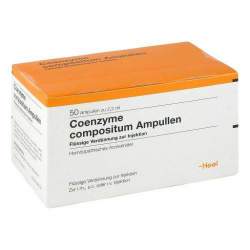 Coenzyme compositum 50 Amp.