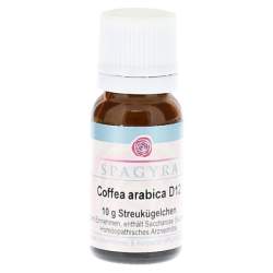 Coffea arabica D12 Spagyra Globuli 10g