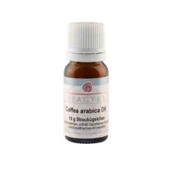 Coffea arabica D6 Spagyra Globuli 10g