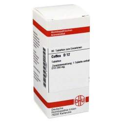 Coffea D12 DHU 80 Tbl.