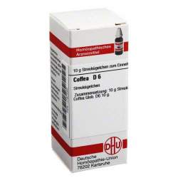 Coffea D6 DHU Glob. 10g