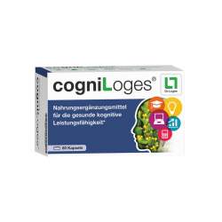 cogniLoges® 60 Kaps.
