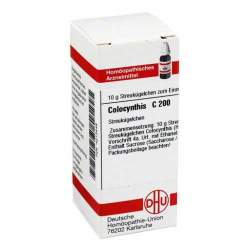 Colocynthis C200 DHU Glob. 10 g