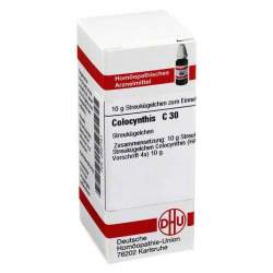 Colocynthis C30 DHU Glob. 10g