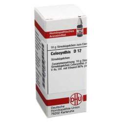 Colocynthis D12 DHU Glob. 10 g
