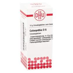 Colocynthis D6 DHU Glob. 10g