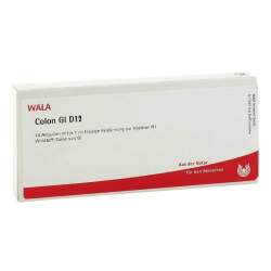 Colon Gl D12 Wala 10 x1ml Amp.