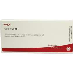 Colon Gl D5 Wala 10 x1ml Amp.
