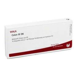 Colon Gl D6 Wala 10 x1ml Amp.