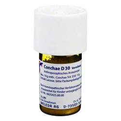 Conchae D30 Weleda Trit. 20g