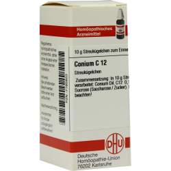 Conium C12 DHU Glob. 10 g