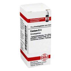 Conium D4 DHU Glob. 10 g