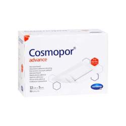 COSMOPOR Advance 5x7,2 cm