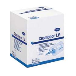 COSMOPOR i.v. Kanülenfixierverband
