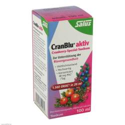 CRANBLU aktiv Tonikum