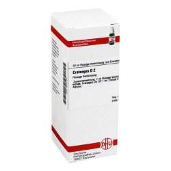 Crataegus D2 DHU Dil. 50 ml