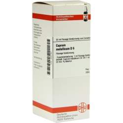 Cuprum metallicum D6 DHU Dil. 50ml