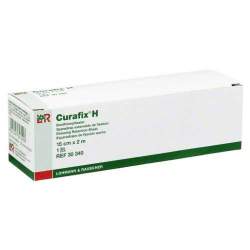 CURAFIX H Fixierpflaster 15 cmx2 m