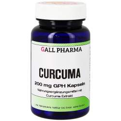 CURCUMA 200 mg Kapseln