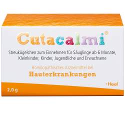 Cutacalmi® Streukügelchen 2g Globuli