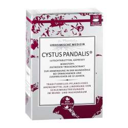 Cystus Pandalis® 132 Lutschtabletten, gepresst