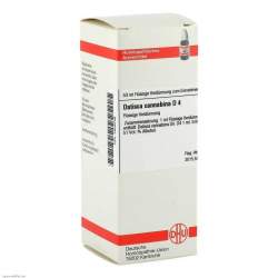 Datisca cannabina D4 DHU 50ml Dil.