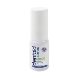 DENTAID xeros Feuchtigkeits-Spray pH nominal 3,1