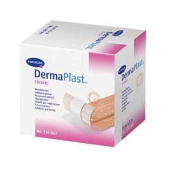 DERMAPLAST CLASSIC Wundpflaster 4 cmx5 m