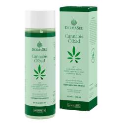 DERMASEL Cannabis Ölbad limited Edition Rosmarin