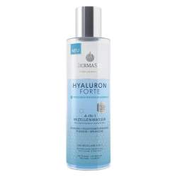 DERMASEL Totes Meer Hyaluron Forte Mizellenwasser