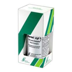 Dermi-Cyl L Ho-Len Complex Haut Tropfen 100ml