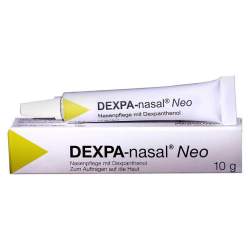 DEXPA nasal Neo Salbe