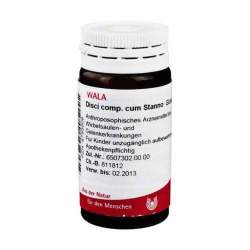Disci comp. c. Stanno Wala Glob. 20g